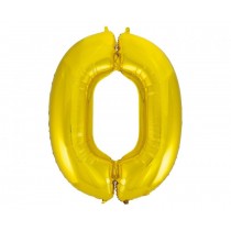 Balão Foil Numero 92cm