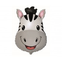 Balão Zebra 68x48