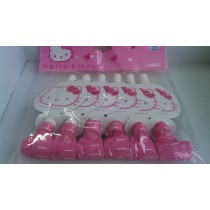 Língua Da Sogra Hello Kitty