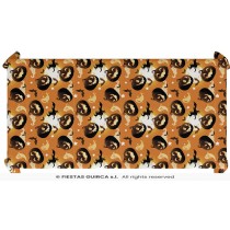 Toalha mesa Aboboras 137x274cm