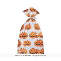 Sacos P/ Gomas Halloween...
