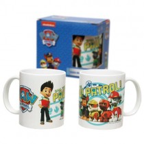 Caneca cerâmica Paw Patrol