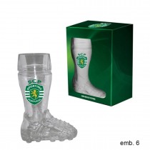Copo Bota SCP