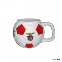 Caneca Bola Futebol SLB