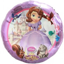 Balão Foil Princesa Sofia