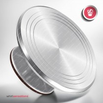 WS Base Giratoria Aluminio...