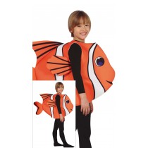 Disfarce Carnaval Peixe...