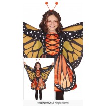 Disfarce Borboleta 5-6 anos