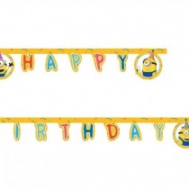 Banner HB Minions