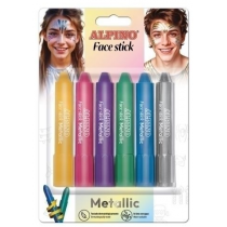 Alpino 6 Lapis Maquilhagem...