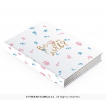Livro Dedicatórias Festa...