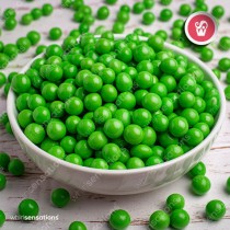 WS Pérolas Chocolate Verdes...