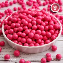 WS Pérolas Chocolate Rosa...