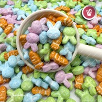 WS Mix Pascoa 3D