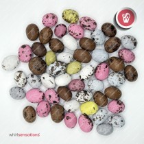 WS Ovos Crocantes 150gr