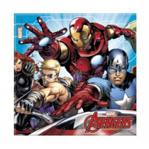 Guardanapos Avengers