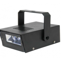 Mini Strobe 2 Leds QTX