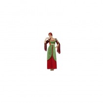 Disfarce Dama Medieval XS-S