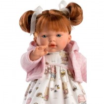 Llorens Boneca Lea Chorona...