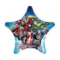 Balão Foil Supershape Avengers