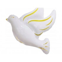 Balão Foil Pomba 92*84