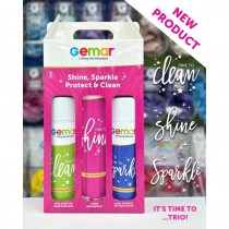 Gemar Box Trio Shine,...