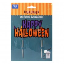 Topo Bolo Halloween 11x7