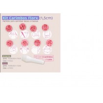 Kit Carimbos Brigadeiro Flork