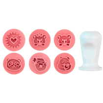 Kit Carimbos Brigadeiro...