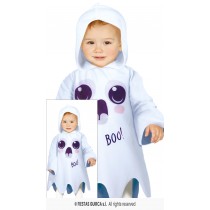 Disfarce Fantasma baby...