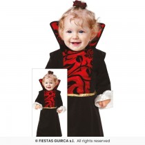 Disfarce Vampira baby...