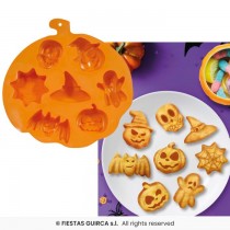 Moldes de 6 Bolachas...