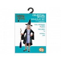 Disfarce Bruxa Estrela GD...