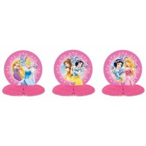 Mini Centros de Mesa Princesas