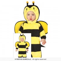 Disfarce Carnaval Abelha...