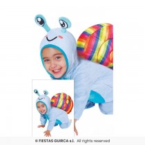 Disfarce Carnaval Caracol...