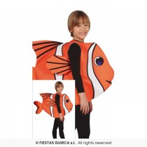 Disfarce Carnaval Peixe...