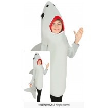 Disfarce Carnaval Tubarão...