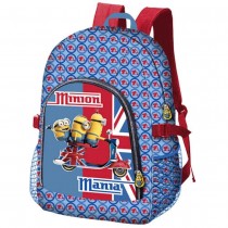 Mochila escolar Minions