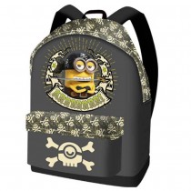 Mochila escolar Minions