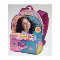 Mochila escolar Soy Luna