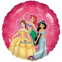 Balão Foil Princesas