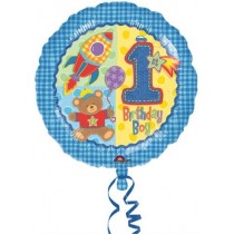 Balão Foil 1º aniversário