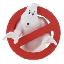 Deco Bolo logo Ghostbusters