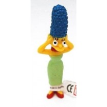 Deco Bolo Simpsons - Marge