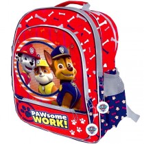 Mochila Escolar Paw Patrol