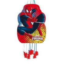 Pinhata Saco Spiderman