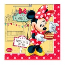 Guardanapos Minnie