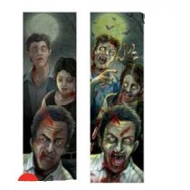 Painel Lenticular halloween...