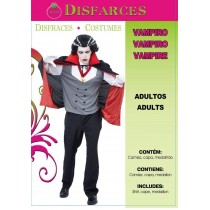 Disfarce Halloween adulto:...